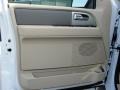 2011 Oxford White Ford Expedition XLT  photo #29