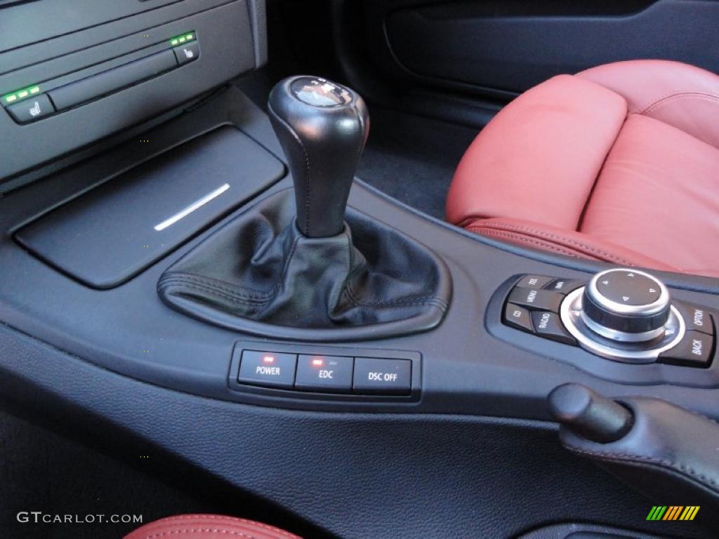 2009 BMW M3 Coupe 7 Speed M Double-Clutch Transmission Photo #42495258