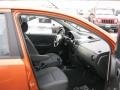2007 Spicy Orange Chevrolet Aveo 5 LS Hatchback  photo #21