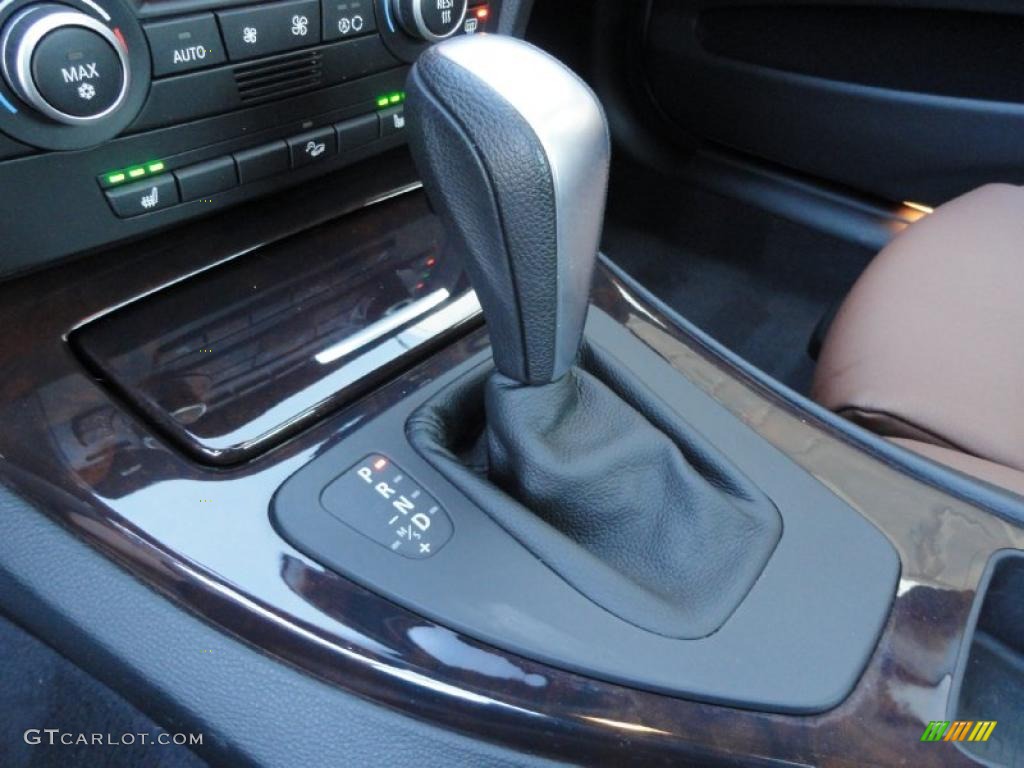 2008 3 Series 328xi Sedan - Arctic Metallic / Tobacco photo #15