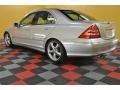 2004 Brilliant Silver Metallic Mercedes-Benz C 320 Sedan  photo #3