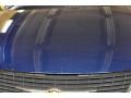2002 Patriot Blue Pearlcoat Chrysler Town & Country LXi  photo #22