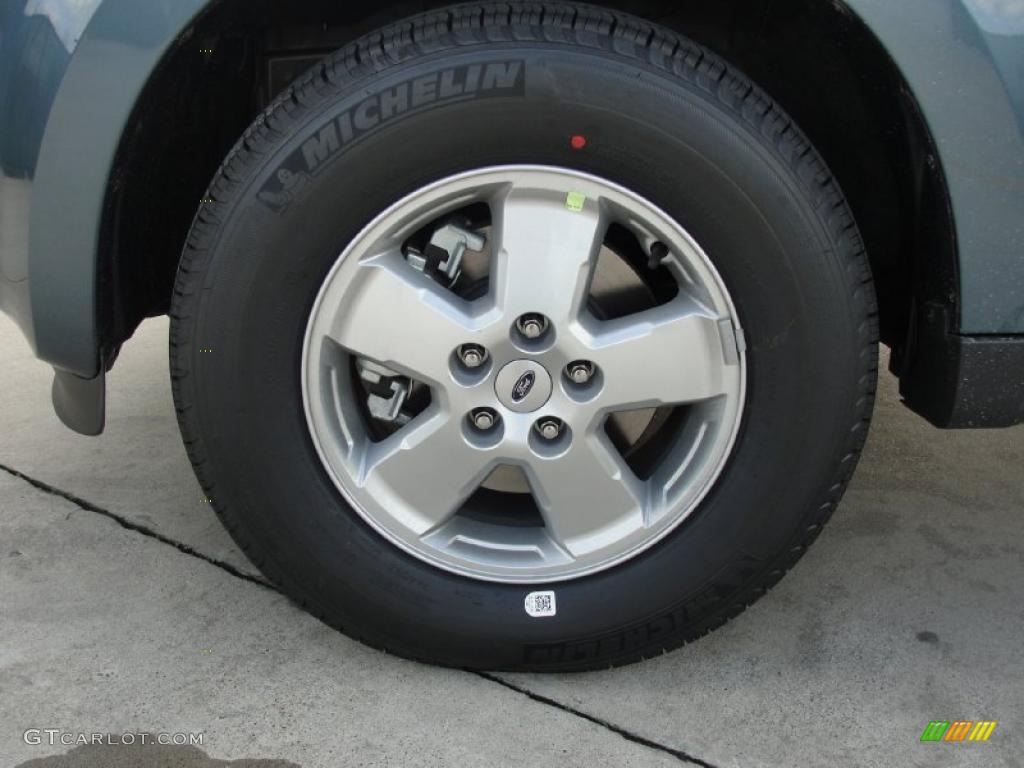 2011 Ford Escape XLS Wheel Photo #42497494