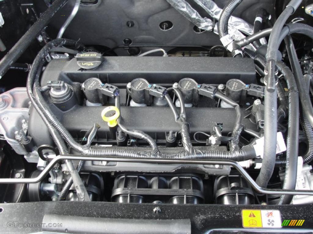 2011 Ford Escape XLS 2.5 Liter DOHC 16-Valve Duratec 4 Cylinder Engine Photo #42497570
