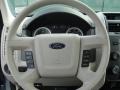 Stone 2011 Ford Escape XLS Steering Wheel