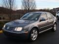 2004 Platinum Grey Metallic Volkswagen Jetta GLS 1.8T Sedan  photo #1