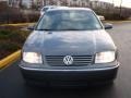 Platinum Grey Metallic - Jetta GLS 1.8T Sedan Photo No. 2