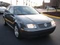 2004 Platinum Grey Metallic Volkswagen Jetta GLS 1.8T Sedan  photo #3