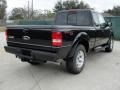 2011 Black Ford Ranger Sport SuperCab 4x4  photo #3