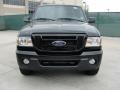 Black - Ranger Sport SuperCab 4x4 Photo No. 8