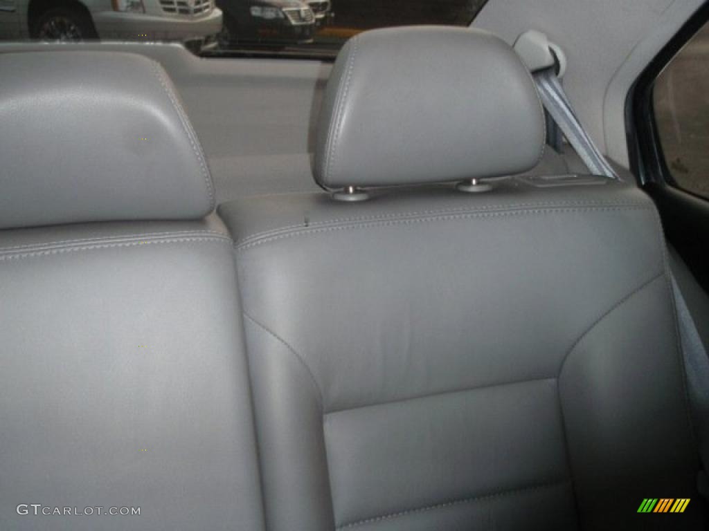 2004 Jetta GLS 1.8T Sedan - Platinum Grey Metallic / Grey photo #38