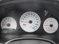 2007 Dodge Caravan SE Gauges