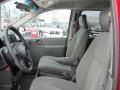 Medium Slate Gray Interior Photo for 2007 Dodge Caravan #42499966