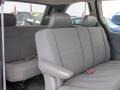 Medium Slate Gray 2007 Dodge Caravan SE Interior Color