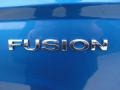 2011 Blue Flame Metallic Ford Fusion SE  photo #14