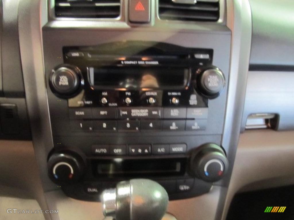 2008 CR-V EX-L 4WD - Tango Red Pearl / Gray photo #14