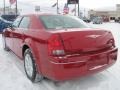 2007 Inferno Red Crystal Pearlcoat Chrysler 300 Touring  photo #2