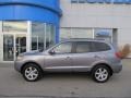 Steel Gray - Santa Fe SE 4WD Photo No. 2