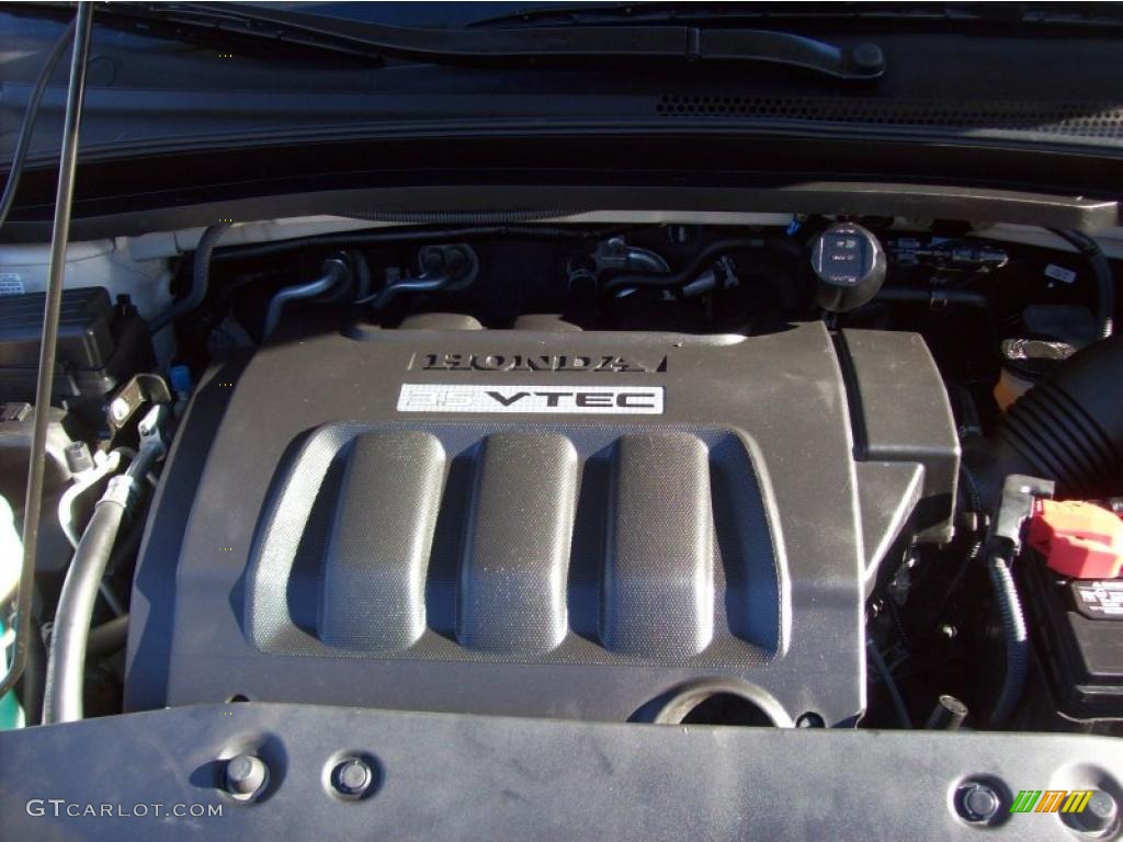 2005 Honda Odyssey LX 3.5L SOHC 24V i-VTEC V6 Engine Photo #42501385