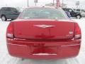 2007 Inferno Red Crystal Pearlcoat Chrysler 300 Touring  photo #15