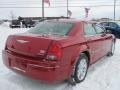 2007 Inferno Red Crystal Pearlcoat Chrysler 300 Touring  photo #16