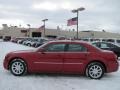 2007 Inferno Red Crystal Pearlcoat Chrysler 300 Touring  photo #19