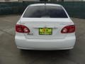 2005 Super White Toyota Corolla CE  photo #4