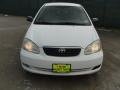 2005 Super White Toyota Corolla CE  photo #8