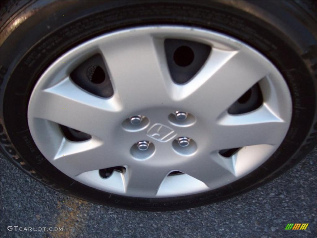 2002 Honda Civic EX Sedan Wheel Photo #42501791