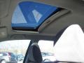 2002 Honda Civic Gray Interior Sunroof Photo
