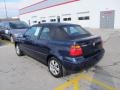 2001 Batik Blue Pearl Volkswagen Cabrio GLX  photo #4