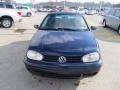 2001 Batik Blue Pearl Volkswagen Cabrio GLX  photo #9