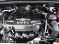  2003 ECHO Sedan 1.5 Liter DOHC 16-Valve 4 Cylinder Engine