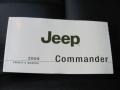 2008 Steel Blue Metallic Jeep Commander Limited 4x4  photo #4