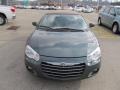 2004 Onyx Green Pearl Chrysler Sebring LXi Convertible  photo #9