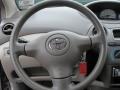Shadow Gray Steering Wheel Photo for 2003 Toyota ECHO #42502795