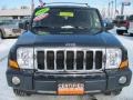 Steel Blue Metallic - Commander Limited 4x4 Photo No. 25
