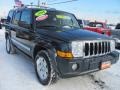 2008 Steel Blue Metallic Jeep Commander Limited 4x4  photo #26