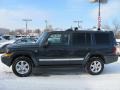 2008 Steel Blue Metallic Jeep Commander Limited 4x4  photo #27