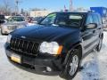 Black - Grand Cherokee Laredo 4x4 Photo No. 1