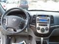 2007 Bright Silver Hyundai Santa Fe SE 4WD  photo #5