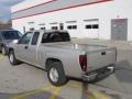 Silver Birch Metallic - Colorado Extended Cab Photo No. 4