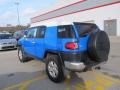 Voodoo Blue - FJ Cruiser 4WD Photo No. 3