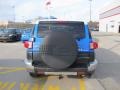 Voodoo Blue - FJ Cruiser 4WD Photo No. 4