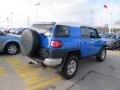 Voodoo Blue - FJ Cruiser 4WD Photo No. 5