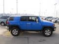 Voodoo Blue - FJ Cruiser 4WD Photo No. 6