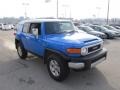 Voodoo Blue - FJ Cruiser 4WD Photo No. 7