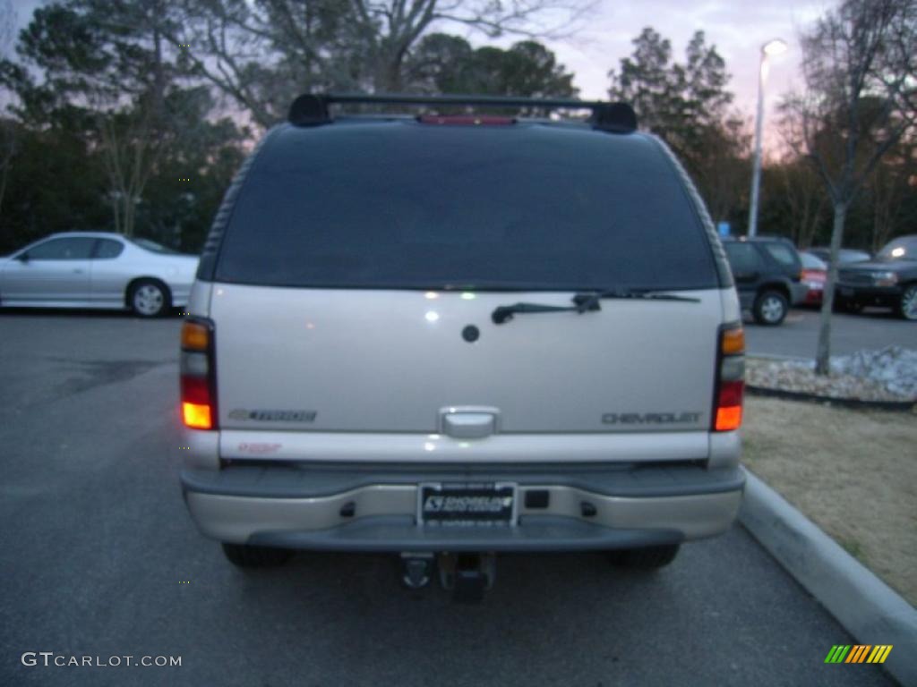 2005 Tahoe Z71 4x4 - Silver Birch Metallic / Gray/Dark Charcoal photo #6