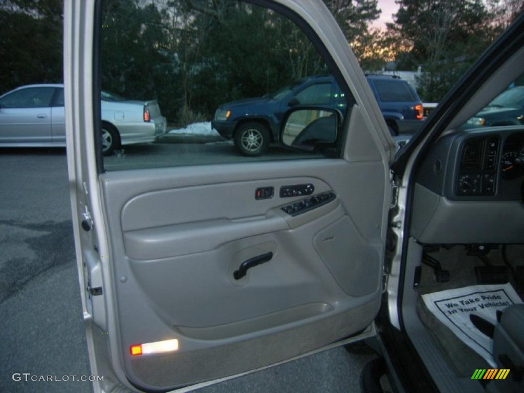 2005 Tahoe Z71 4x4 - Silver Birch Metallic / Gray/Dark Charcoal photo #19