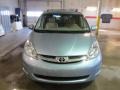 2008 Blue Mirage Metallic Toyota Sienna Limited AWD  photo #9